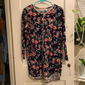 80’s Vintage Nightgown/House Dress